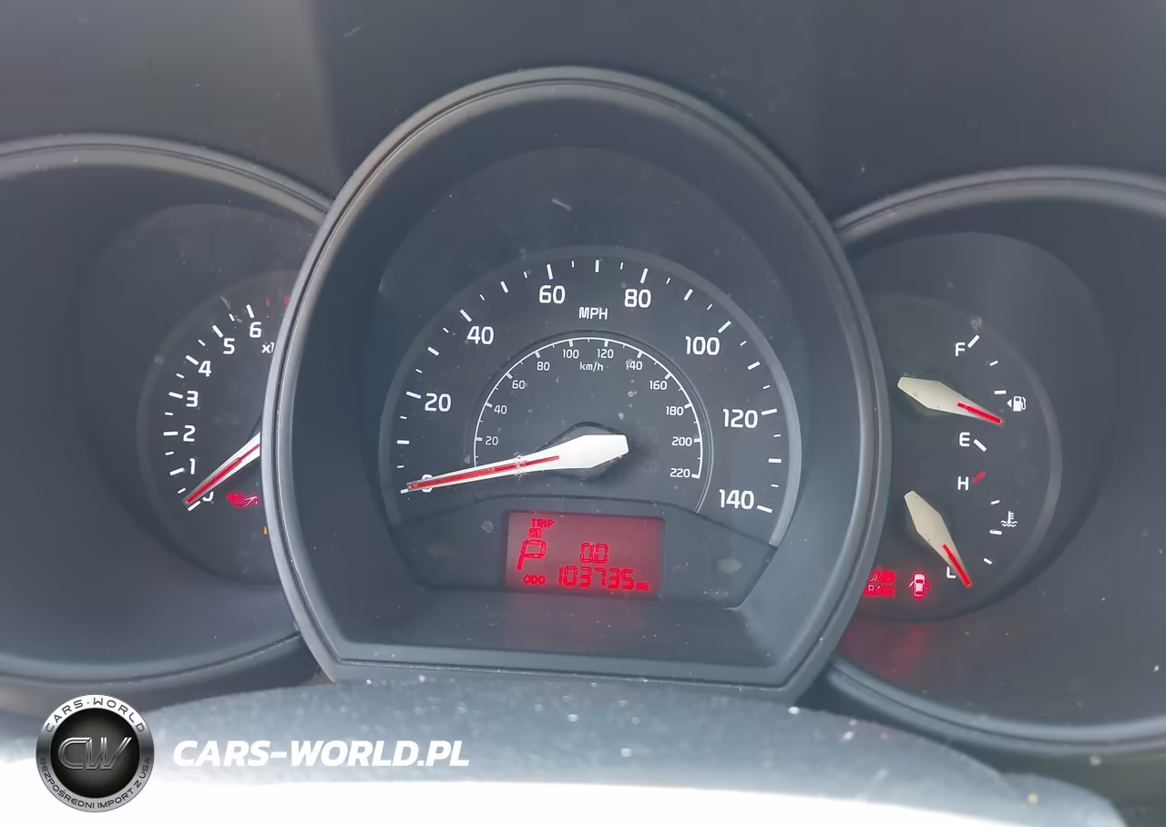 2017 Kia Rio Lx VIN:KNADM4A38H6058112 - 7