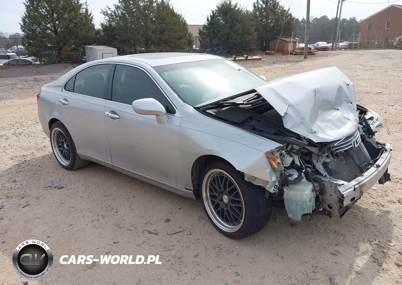 2008 Lexus Es 350