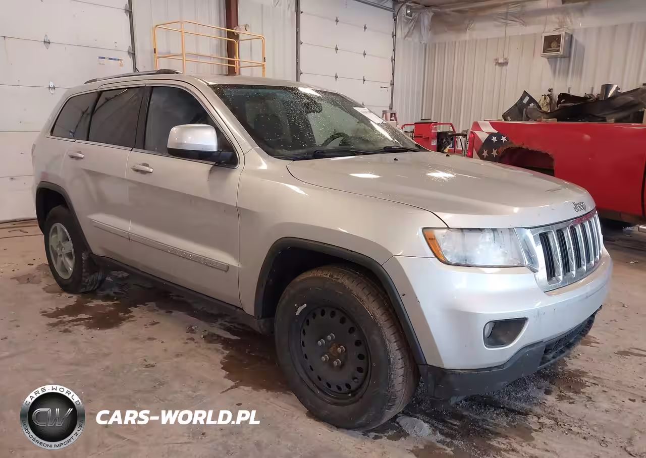 2012 Jeep Grand Cherokee Laredo