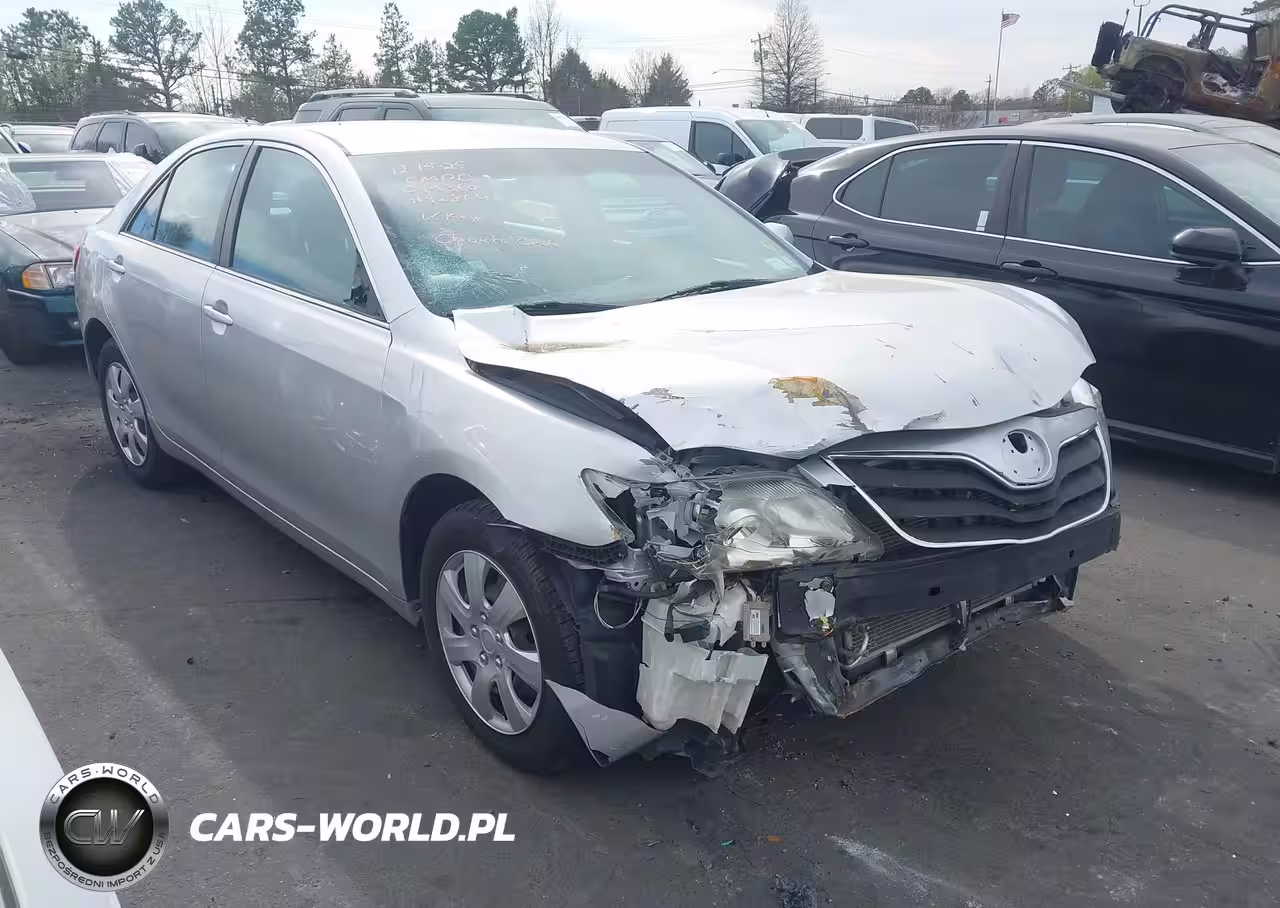 2010 Toyota Camry Le