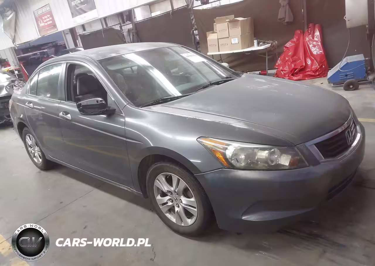 2010 Honda Accord 2.4 Lx-P