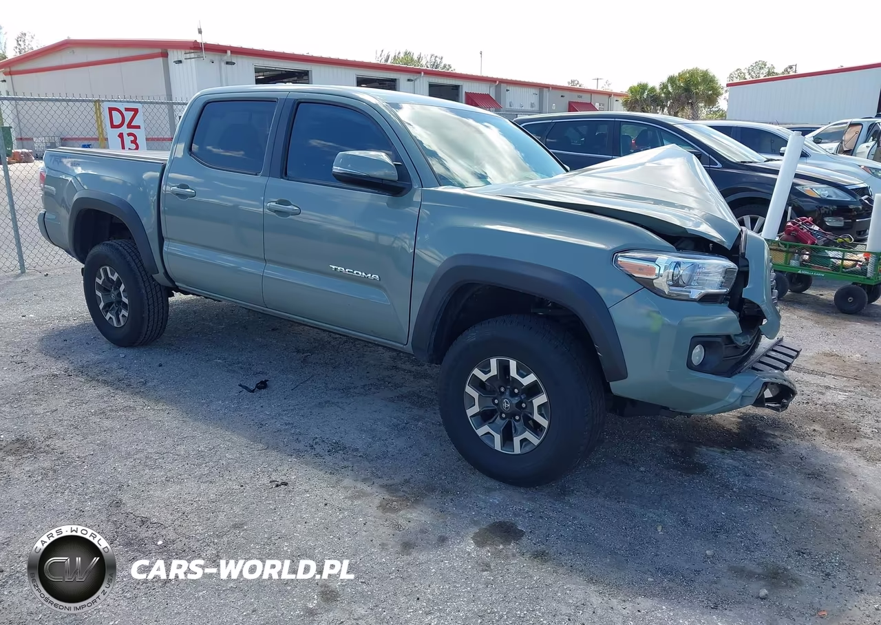 2023 Toyota Tacoma Trd Off Road – zdjęcie 1 z 17