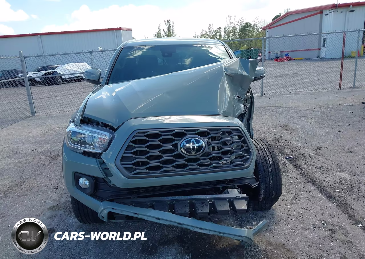 2023 Toyota Tacoma Trd Off Road VIN:3TMAZ5CN9PM211378 - 13