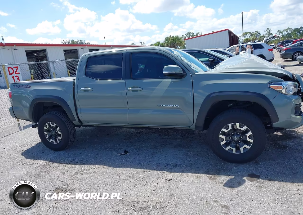 2023 Toyota Tacoma Trd Off Road VIN:3TMAZ5CN9PM211378 - 14