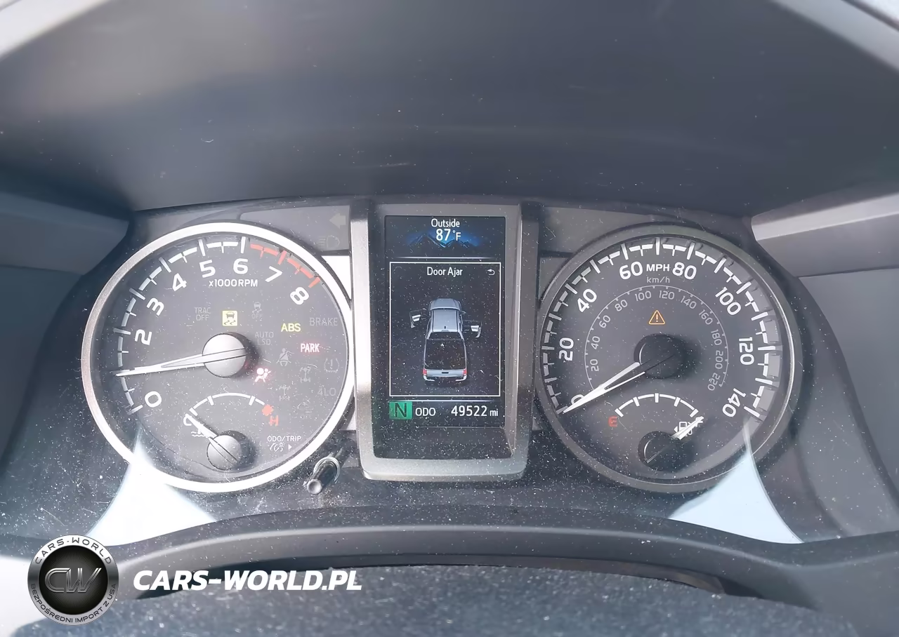 2023 Toyota Tacoma Trd Off Road VIN:3TMAZ5CN9PM211378 - 7