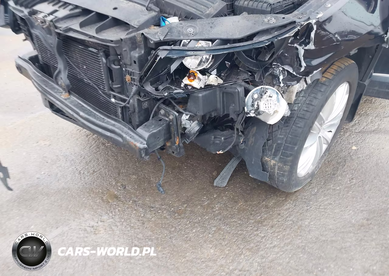 2014 Volkswagen Tiguan Sel VIN:WVGBV3AX8EW611336 - 6