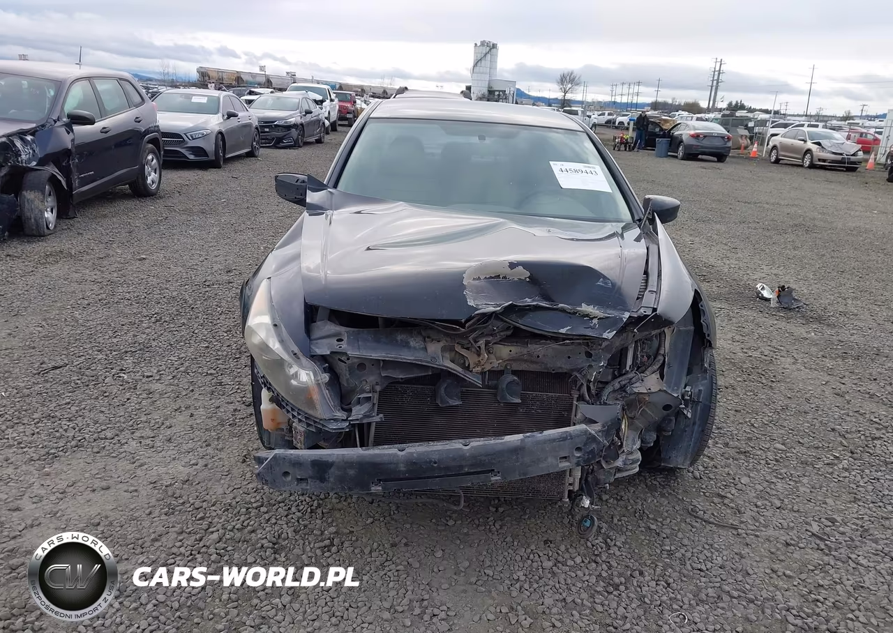 2009 Honda Accord 2.4 Lx VIN:1HGCP26329A029241 - 13