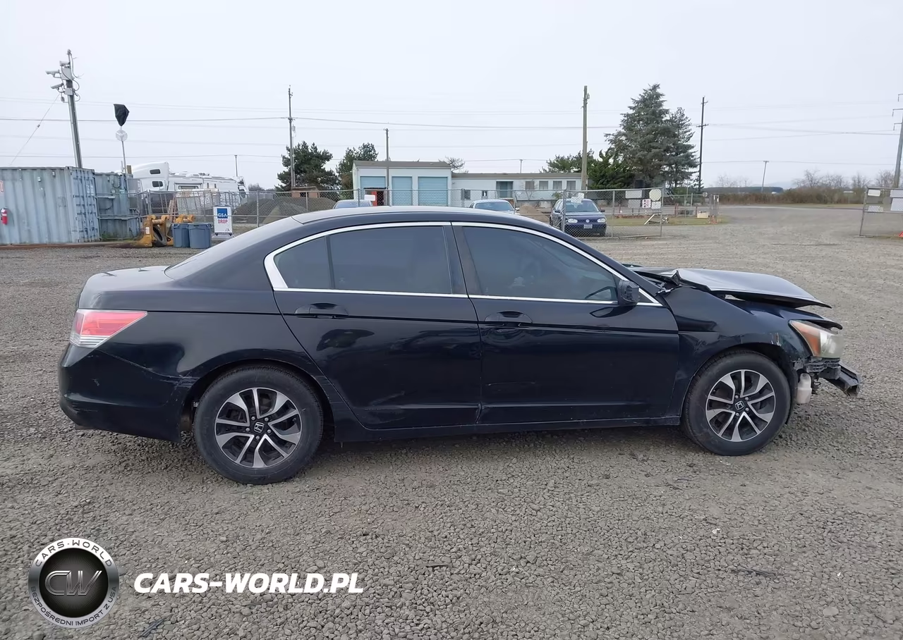 2009 Honda Accord 2.4 Lx VIN:1HGCP26329A029241 - 14