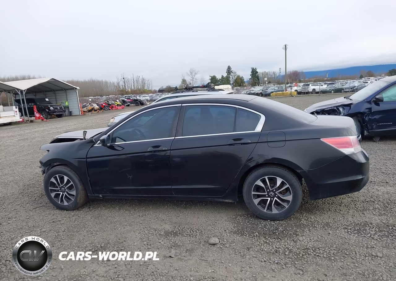 2009 Honda Accord 2.4 Lx VIN:1HGCP26329A029241 - 15