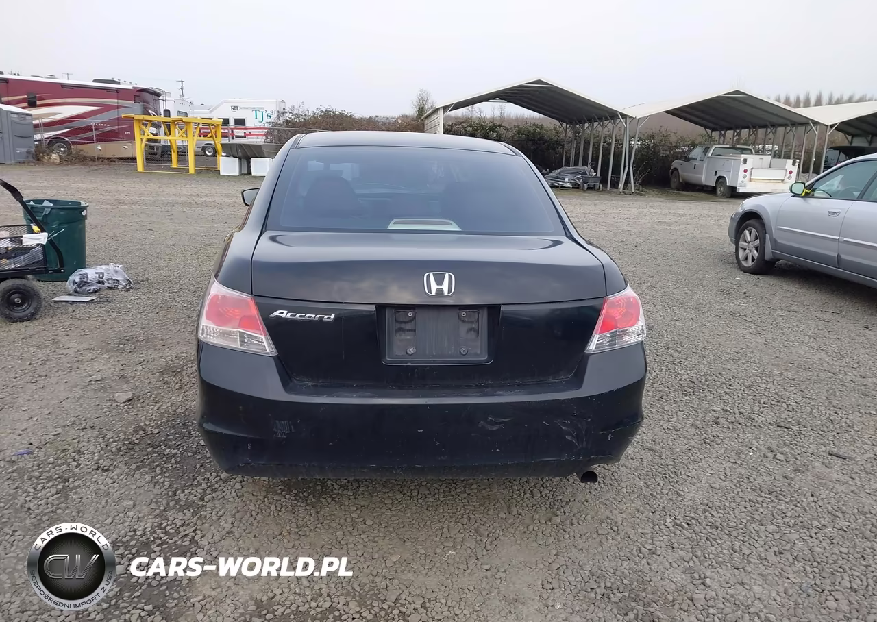 2009 Honda Accord 2.4 Lx VIN:1HGCP26329A029241 - 17