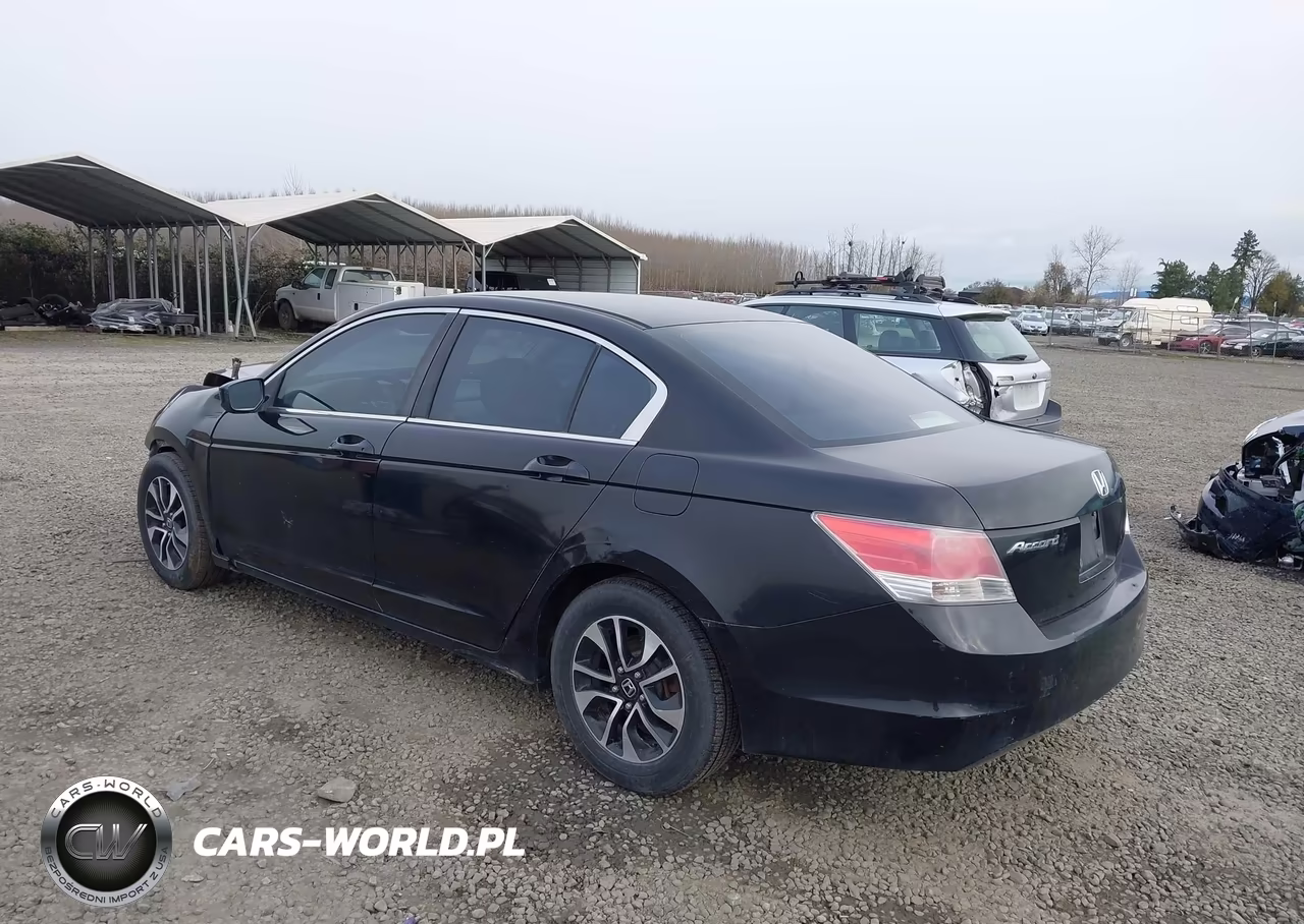 2009 Honda Accord 2.4 Lx VIN:1HGCP26329A029241 - 3