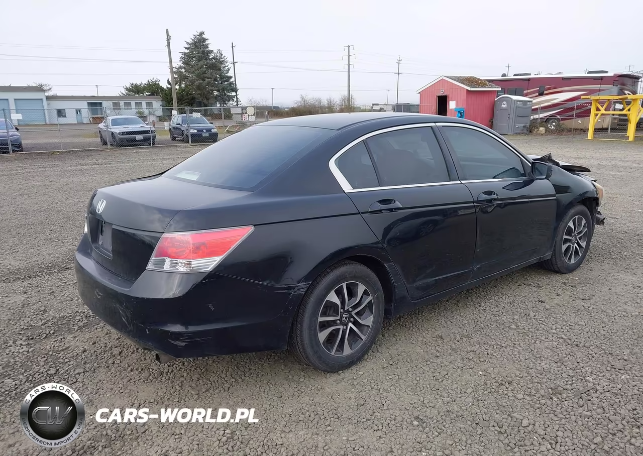 2009 Honda Accord 2.4 Lx VIN:1HGCP26329A029241 - 4