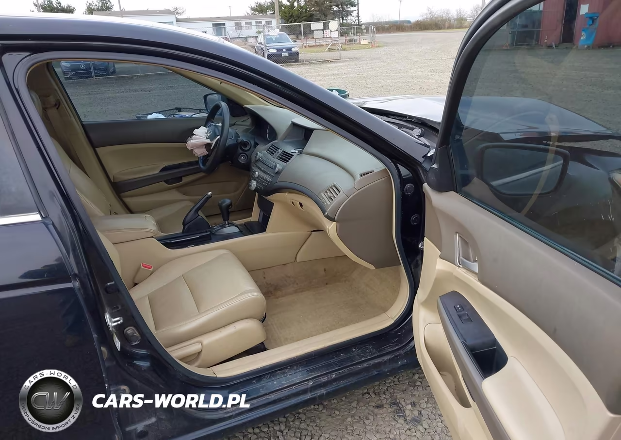 2009 Honda Accord 2.4 Lx VIN:1HGCP26329A029241 - 5