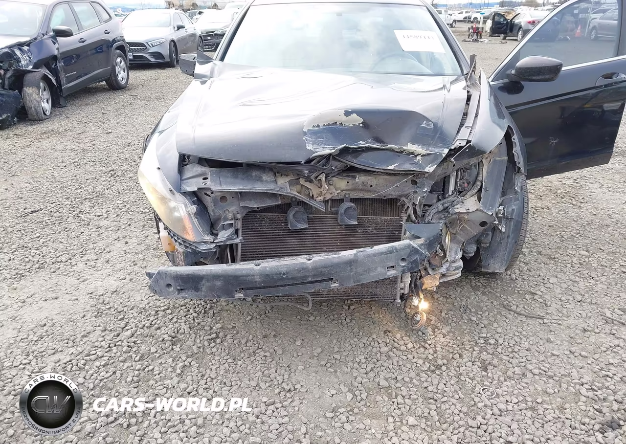 2009 Honda Accord 2.4 Lx VIN:1HGCP26329A029241 - 6