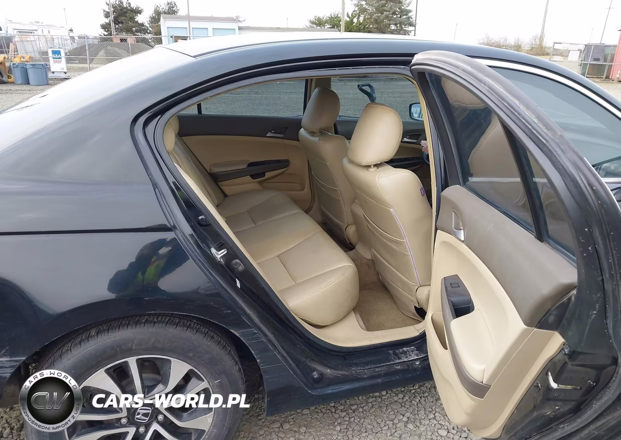 2009 Honda Accord 2.4 Lx VIN:1HGCP26329A029241 - 8