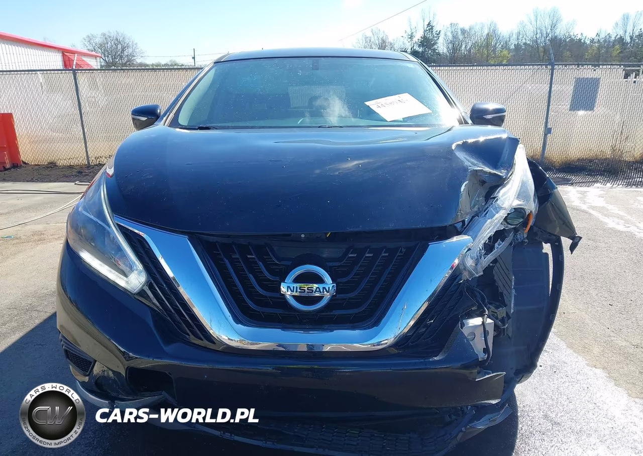 2015 Nissan Murano S VIN:5N1AZ2MG5FN250287 - 13