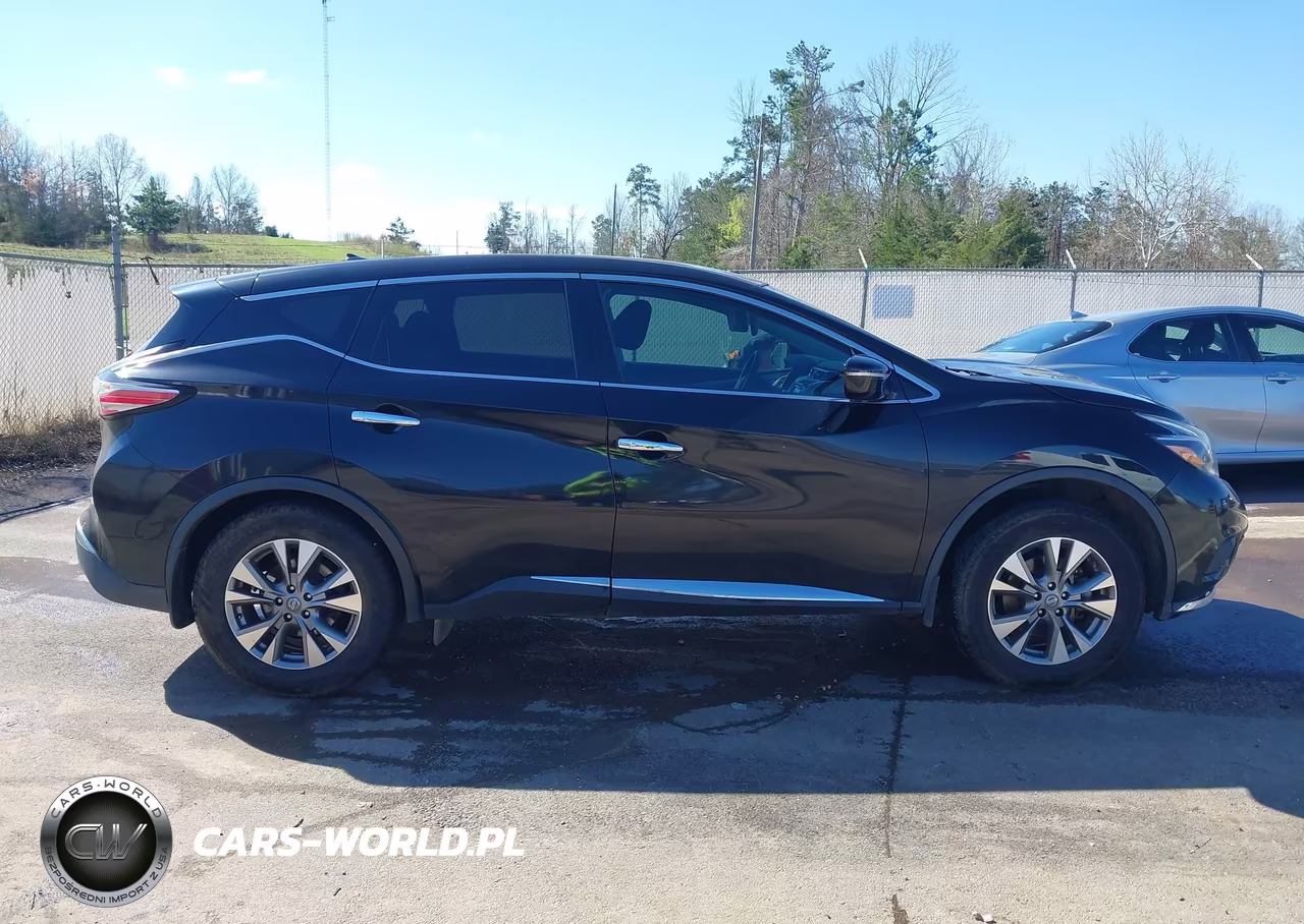 2015 Nissan Murano S VIN:5N1AZ2MG5FN250287 - 14