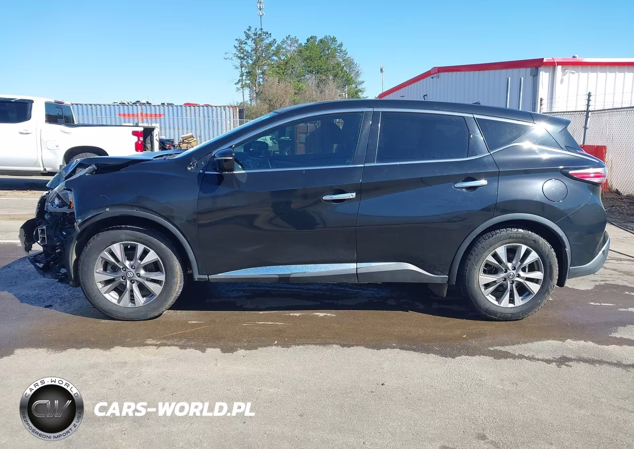 2015 Nissan Murano S VIN:5N1AZ2MG5FN250287 - 15