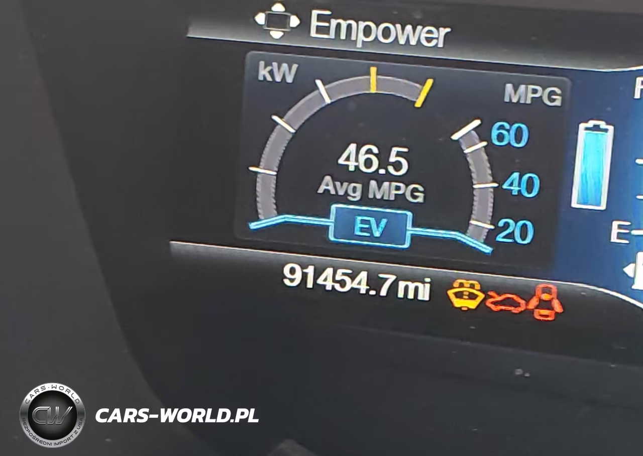 2018 Ford Fusion Hybrid Se VIN:3FA6P0LU1JR234577 - 15