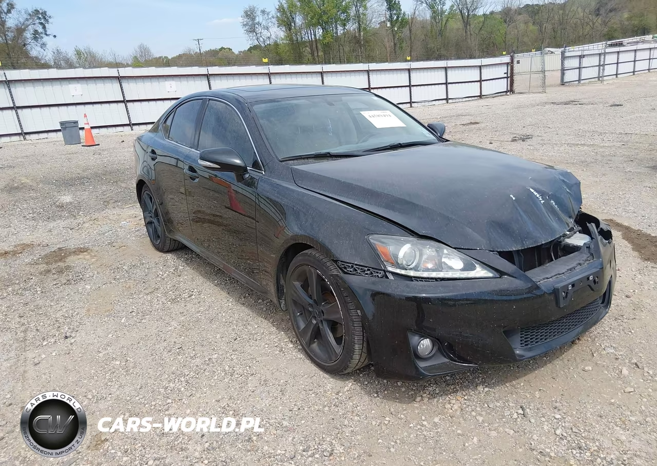2013 Lexus Is 250