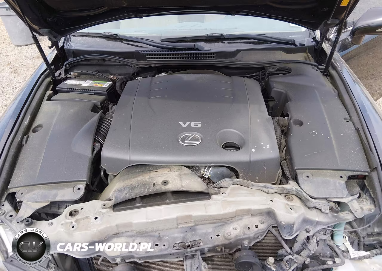 2013 Lexus Is 250 VIN:JTHBF5C28D5190624 - 10
