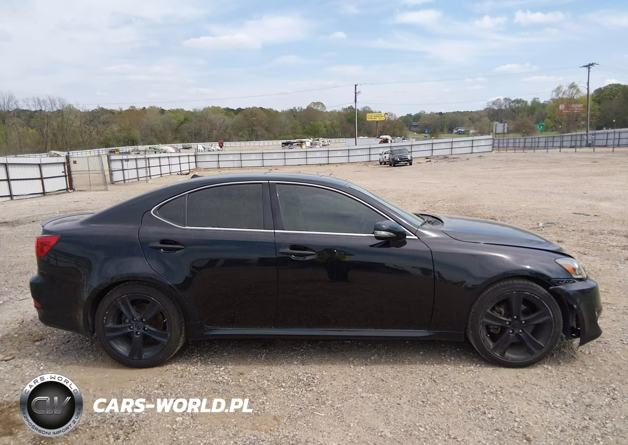 2013 Lexus Is 250 VIN:JTHBF5C28D5190624 - 13