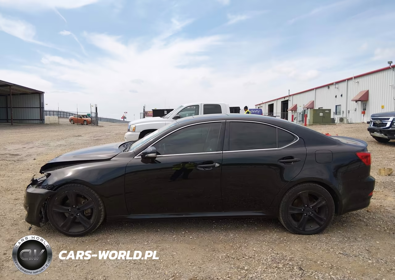 2013 Lexus Is 250 VIN:JTHBF5C28D5190624 - 14