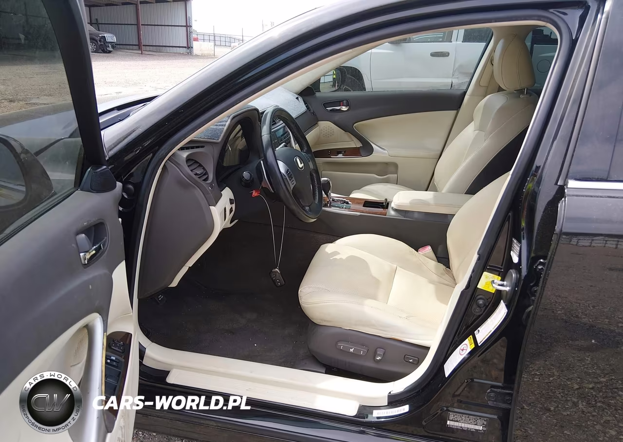2013 Lexus Is 250 VIN:JTHBF5C28D5190624 - 17