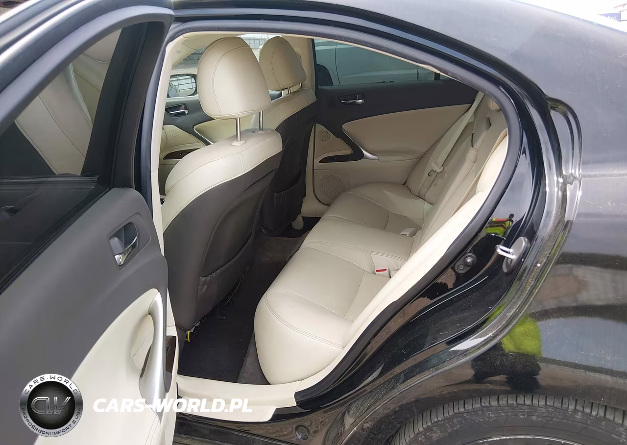 2013 Lexus Is 250 VIN:JTHBF5C28D5190624 - 18