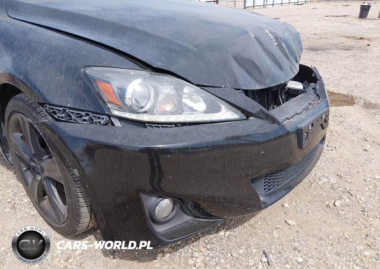 2013 Lexus Is 250 VIN:JTHBF5C28D5190624 - 21