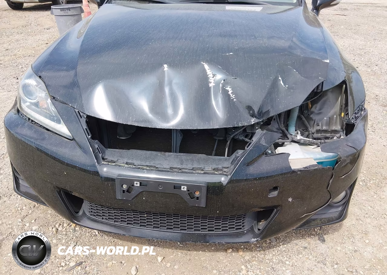 2013 Lexus Is 250 VIN:JTHBF5C28D5190624 - 6
