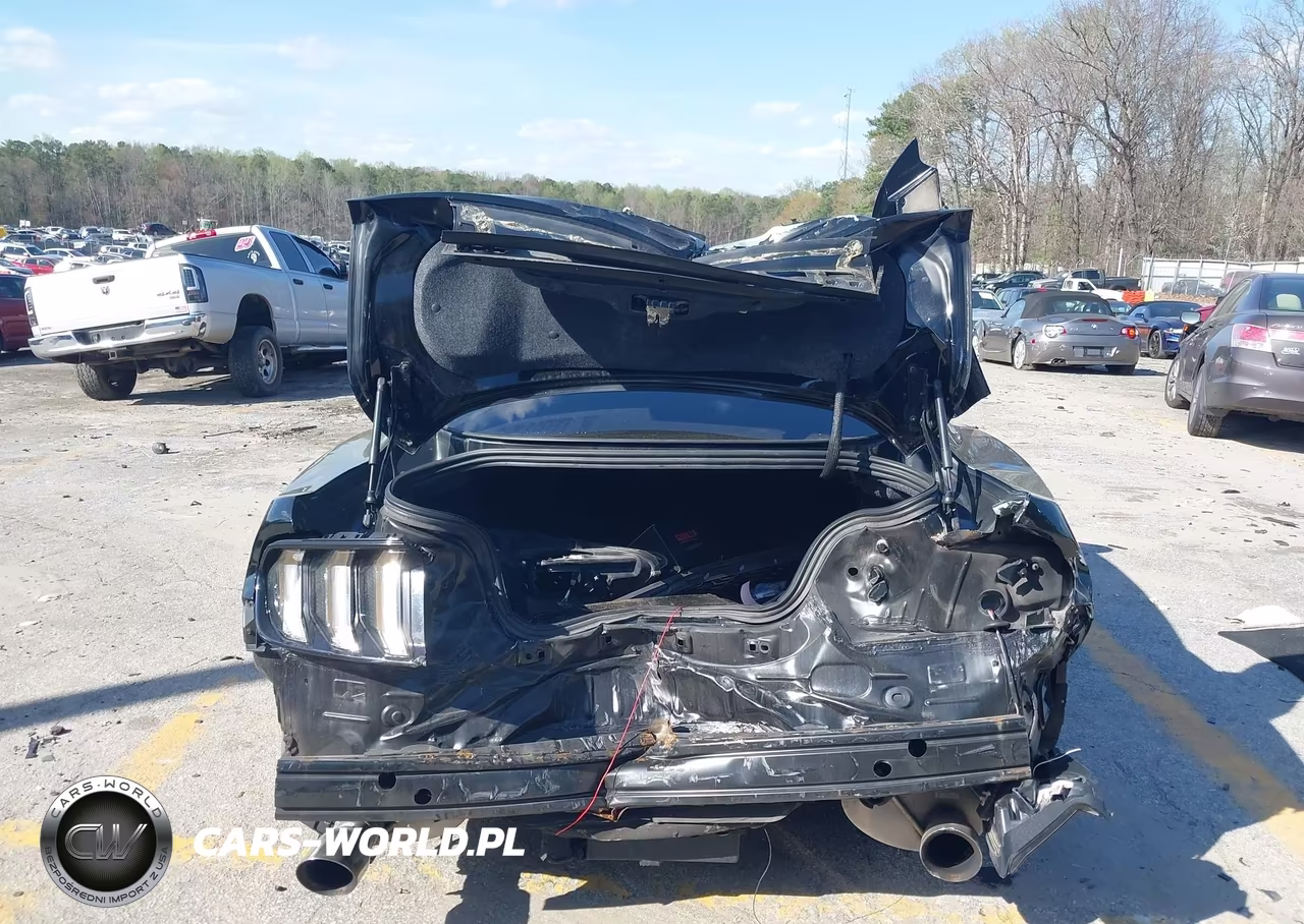 2017 Ford Mustang Gt VIN:1FA6P8CFXH5319527 - 16