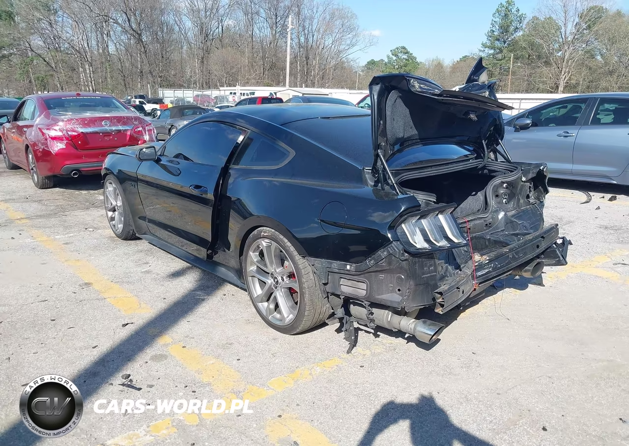 2017 Ford Mustang Gt VIN:1FA6P8CFXH5319527 - 3