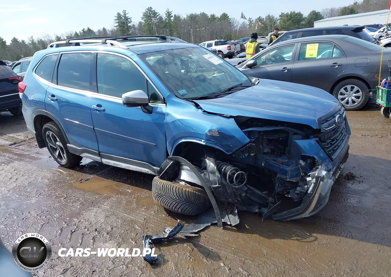 2022 Subaru Forester Touring – zdjęcie 1 z 17