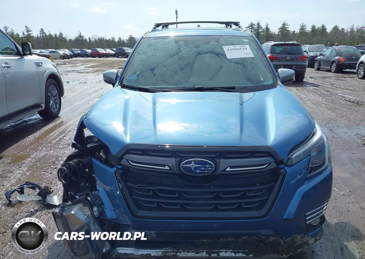 2022 Subaru Forester Touring VIN:JF2SKARC9NH432330 - 13