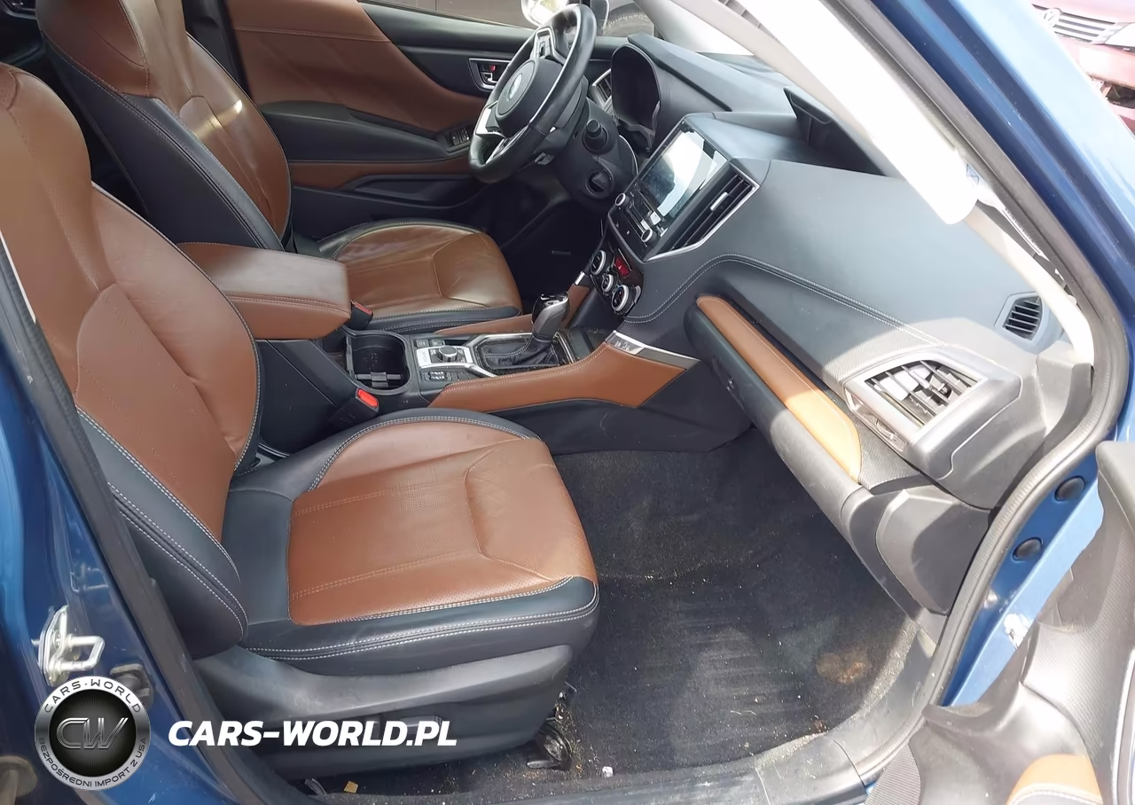 2022 Subaru Forester Touring VIN:JF2SKARC9NH432330 - 5