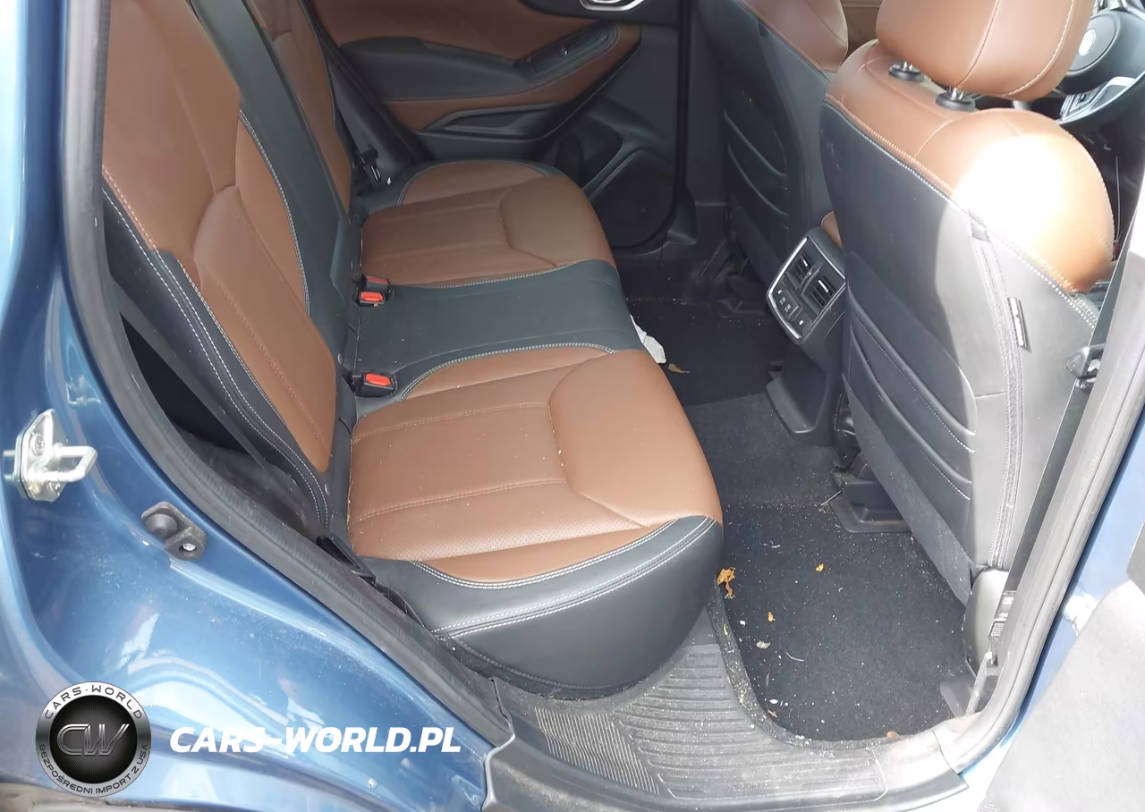 2022 Subaru Forester Touring VIN:JF2SKARC9NH432330 - 8