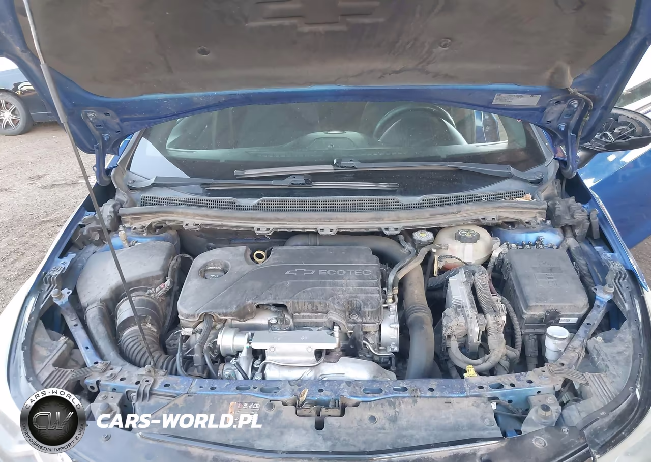 2018 Chevrolet Cruze Lt Auto VIN:1G1BE5SM2J7128197 - 10