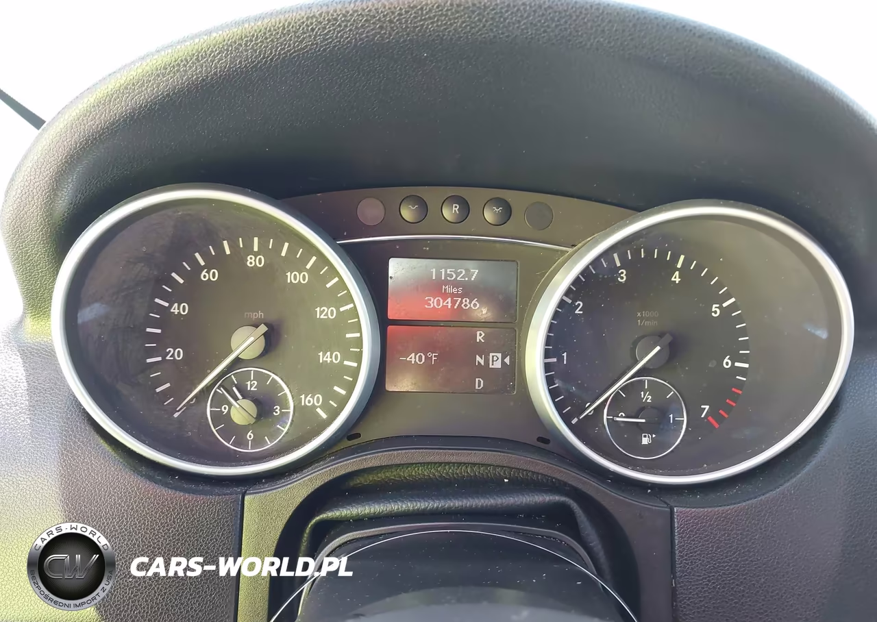 2011 Mercedes-Benz Ml 350 VIN:4JGBB5GB3BA705875 - 7
