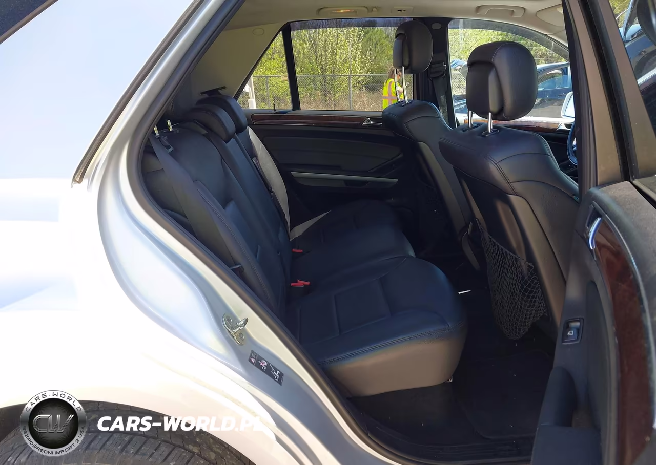 2011 Mercedes-Benz Ml 350 VIN:4JGBB5GB3BA705875 - 8