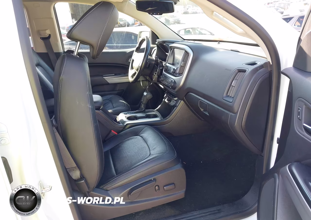 2016 Chevrolet Colorado Lt VIN:1GCGSCE36G1302250 - 5