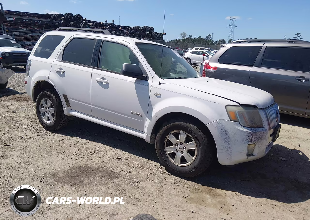 2008 Mercury Mariner I4