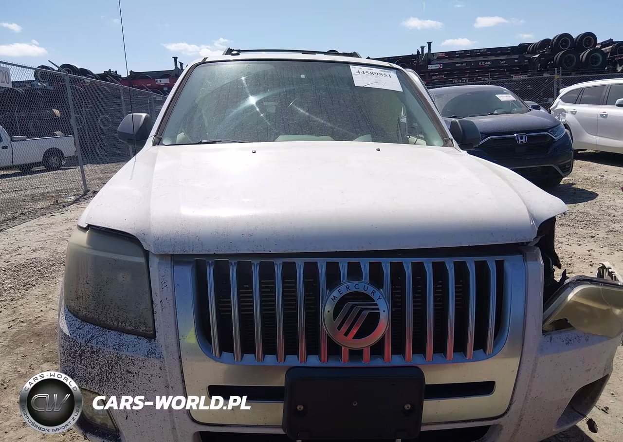 2008 Mercury Mariner I4 VIN:4M2CU91ZX8KJ30624 - 11