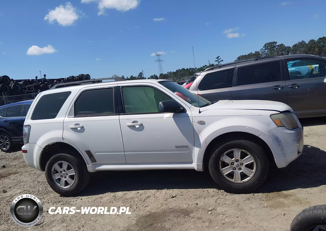 2008 Mercury Mariner I4 VIN:4M2CU91ZX8KJ30624 - 12