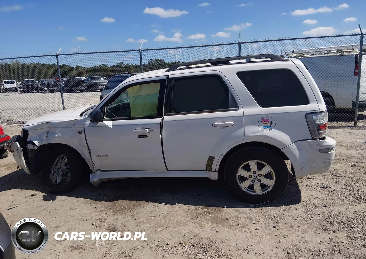 2008 Mercury Mariner I4 VIN:4M2CU91ZX8KJ30624 - 13