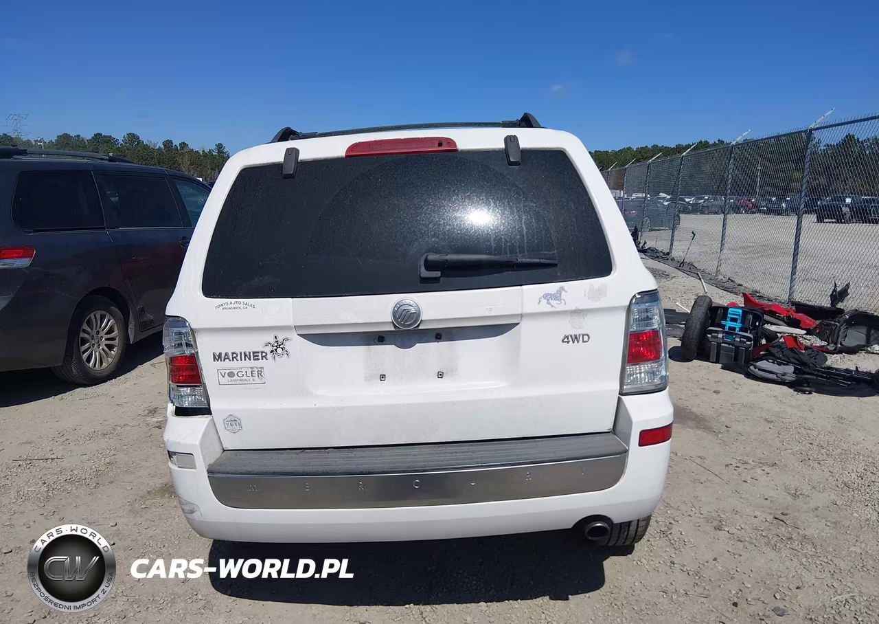 2008 Mercury Mariner I4 VIN:4M2CU91ZX8KJ30624 - 15