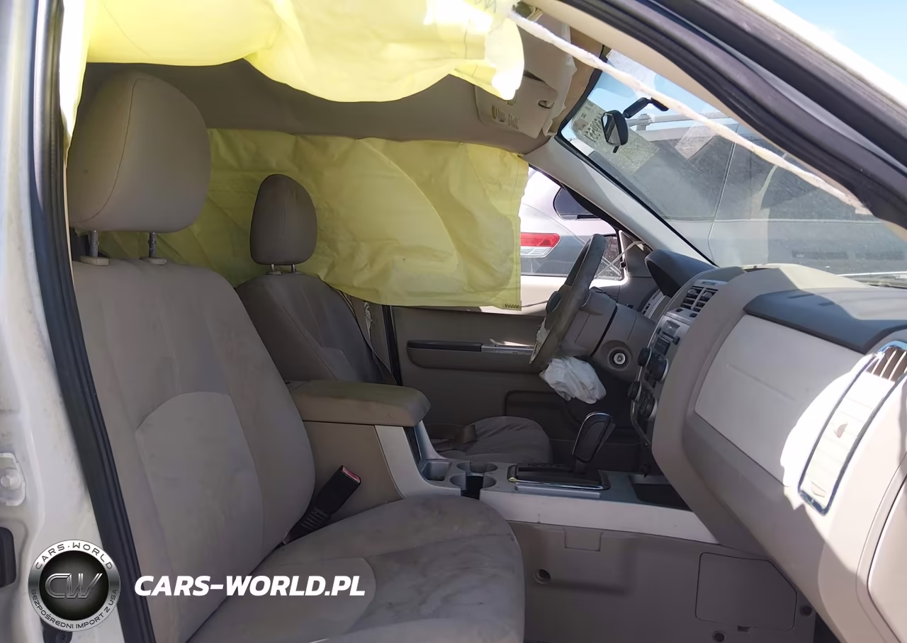 2008 Mercury Mariner I4 VIN:4M2CU91ZX8KJ30624 - 5