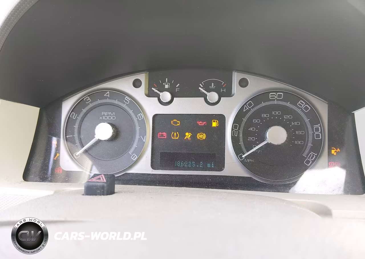 2008 Mercury Mariner I4 VIN:4M2CU91ZX8KJ30624 - 7