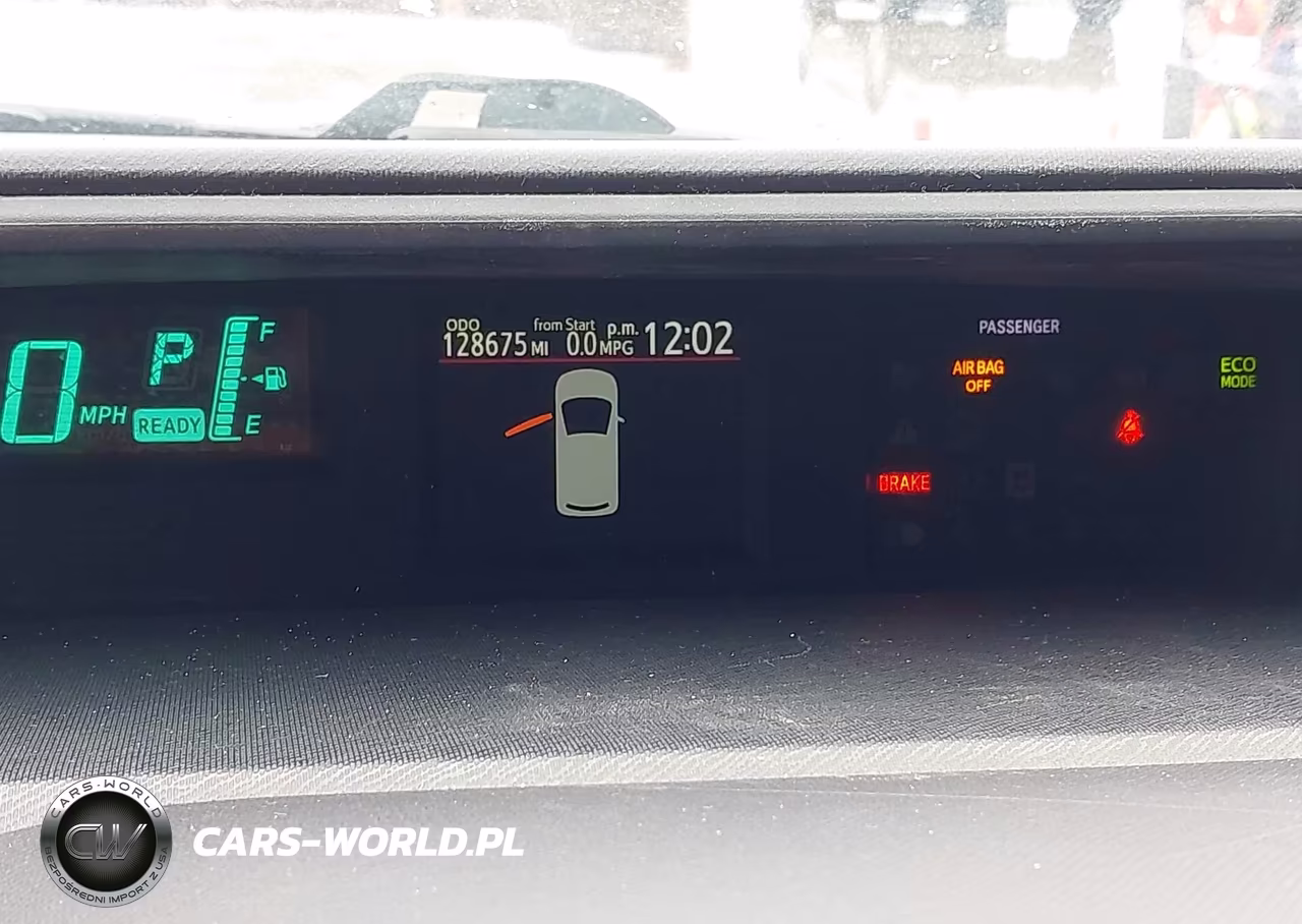 2013 Toyota Prius C Four-One-Three-Two VIN:JTDKDTB33D1546877 - 7