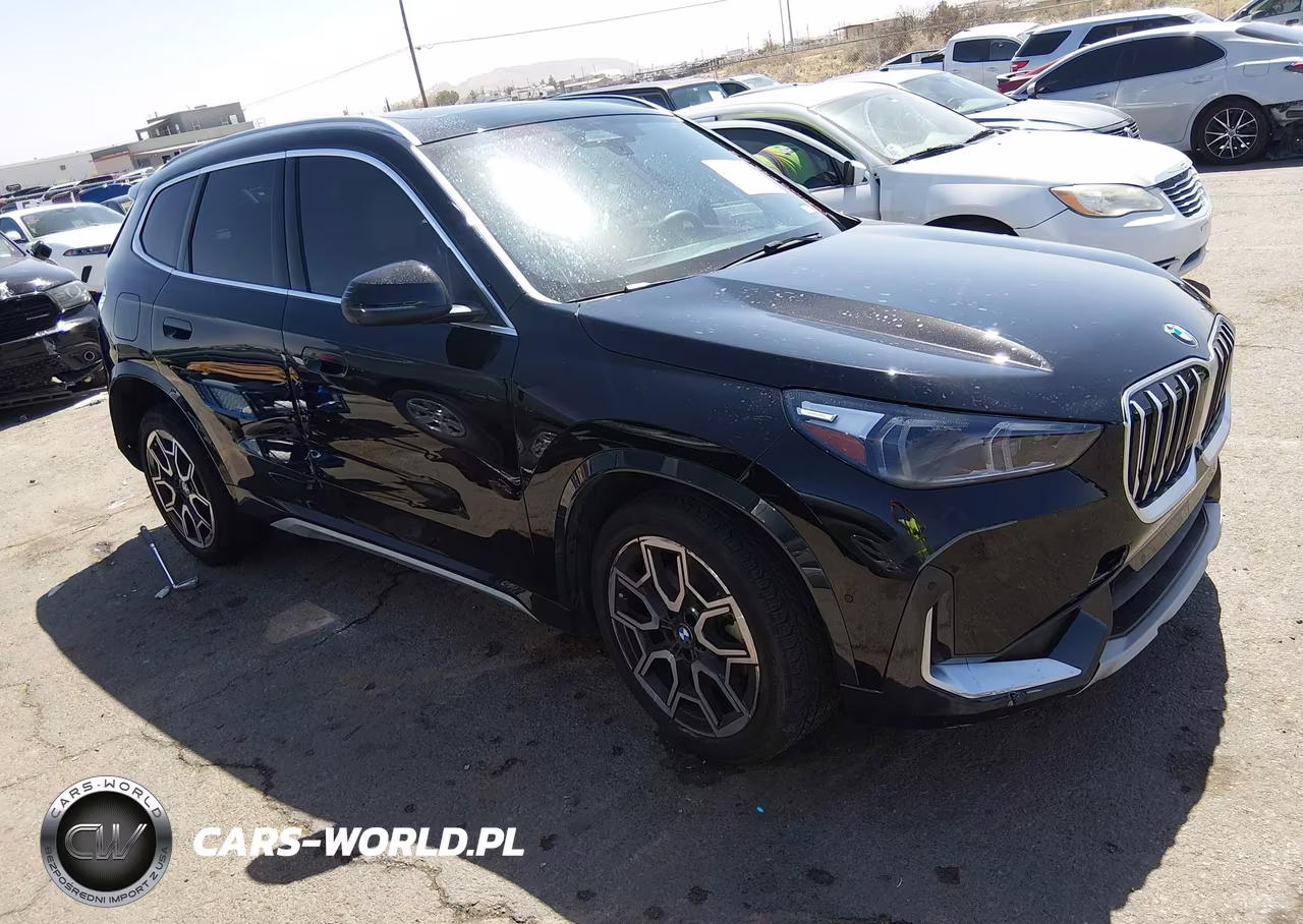 2025 BMW X1 xDrive28I